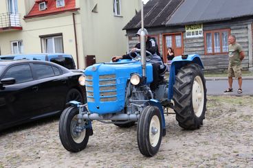 Za nami 6. Rajd Pojazdów Historycznych Widawa 2024